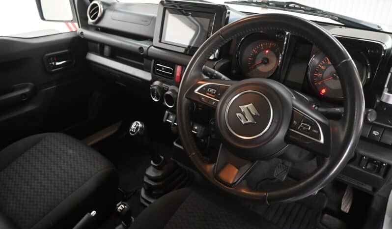 SUZUKI JIMNY 1.5 GLX MAN full