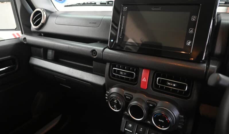 SUZUKI JIMNY 1.5 GLX MAN full