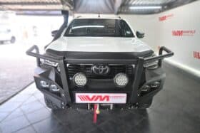 TOYOTA HILUX 2.8GD-6 LEGEND 4X4 A/T D/C