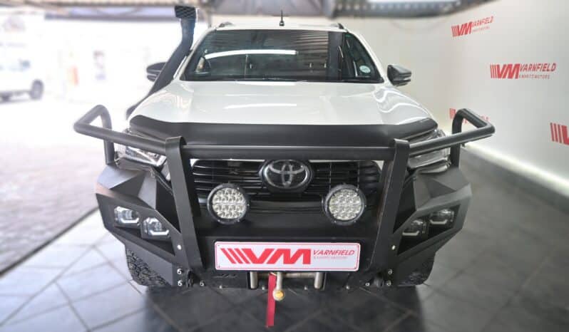 TOYOTA HILUX 2.8GD-6 LEGEND 4X4 A/T D/C full