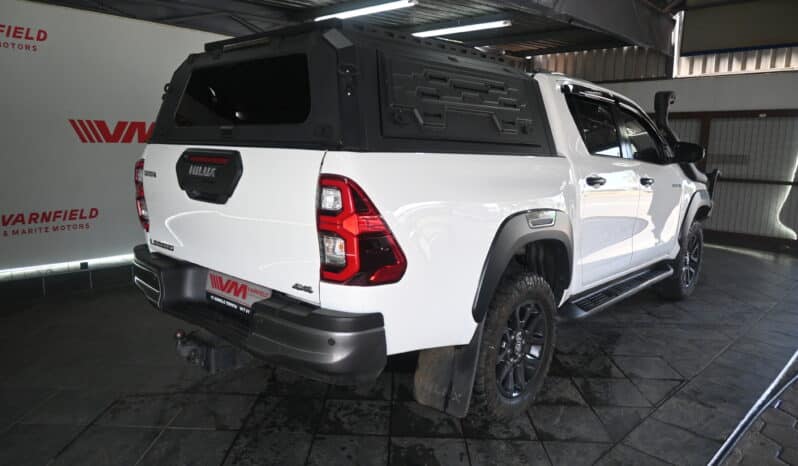 TOYOTA HILUX 2.8GD-6 LEGEND 4X4 A/T D/C full