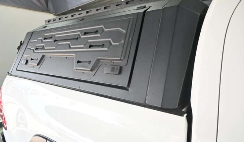 TOYOTA HILUX 2.8GD-6 LEGEND 4X4 A/T D/C full