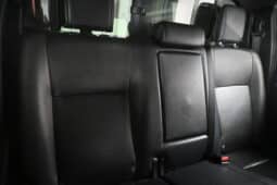 TOYOTA HILUX 2.8GD-6 LEGEND 4X4 A/T D/C full
