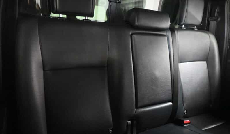 TOYOTA HILUX 2.8GD-6 LEGEND 4X4 A/T D/C full