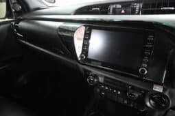 TOYOTA HILUX 2.8GD-6 LEGEND 4X4 A/T D/C full