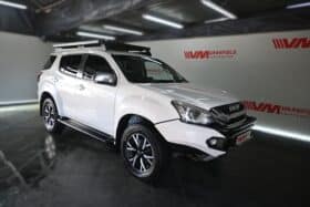 ISUZU MU-X 3.0D 4X4 A/T