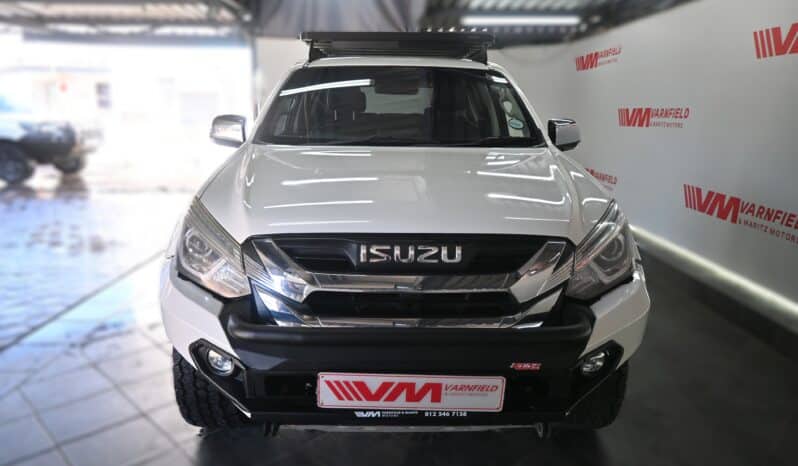 ISUZU MU-X 3.0D 4X4 A/T full