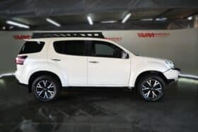 ISUZU MU-X 3.0D 4X4 A/T