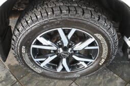 ISUZU MU-X 3.0D 4X4 A/T full