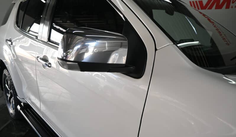 ISUZU MU-X 3.0D 4X4 A/T full