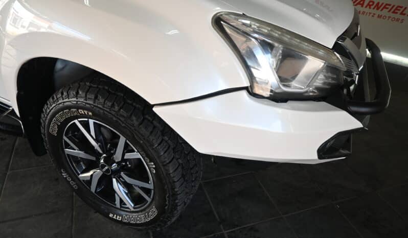 ISUZU MU-X 3.0D 4X4 A/T full