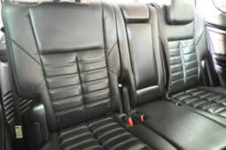 ISUZU MU-X 3.0D 4X4 A/T full