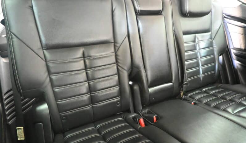 ISUZU MU-X 3.0D 4X4 A/T full