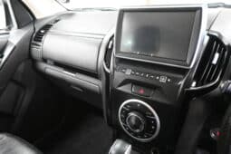ISUZU MU-X 3.0D 4X4 A/T full