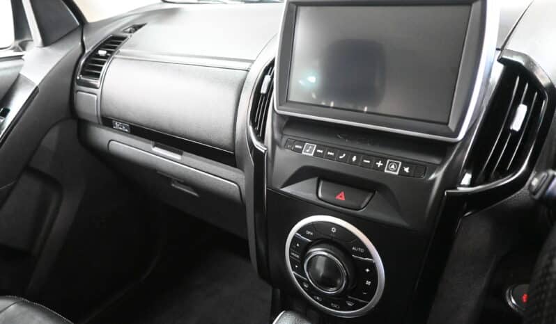 ISUZU MU-X 3.0D 4X4 A/T full