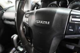 ISUZU MU-X 3.0D 4X4 A/T full