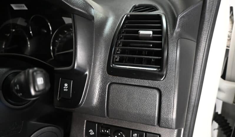 ISUZU MU-X 3.0D 4X4 A/T full
