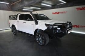 TOYOTA HILUX 2.8GD-6 RAIDER 4X4 A/T D/C