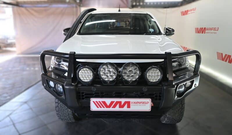 TOYOTA HILUX 2.8GD-6 RAIDER 4X4 A/T D/C full
