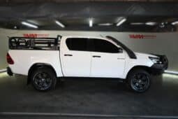 TOYOTA HILUX 2.8GD-6 RAIDER 4X4 A/T D/C full