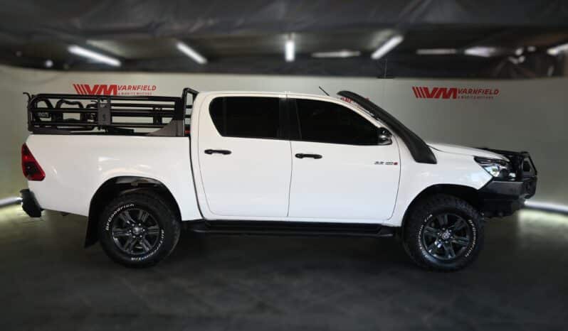 TOYOTA HILUX 2.8GD-6 RAIDER 4X4 A/T D/C full
