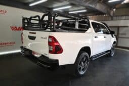 TOYOTA HILUX 2.8GD-6 RAIDER 4X4 A/T D/C full