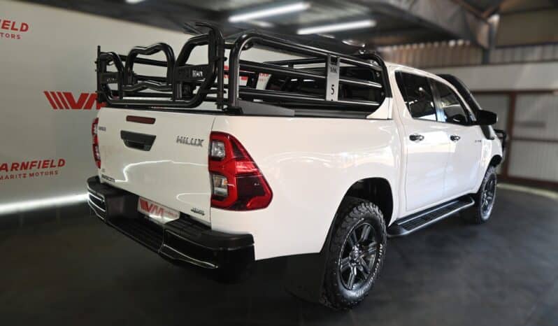 TOYOTA HILUX 2.8GD-6 RAIDER 4X4 A/T D/C full
