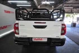 TOYOTA HILUX 2.8GD-6 RAIDER 4X4 A/T D/C
