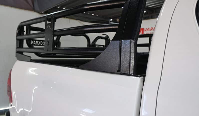 TOYOTA HILUX 2.8GD-6 RAIDER 4X4 A/T D/C full