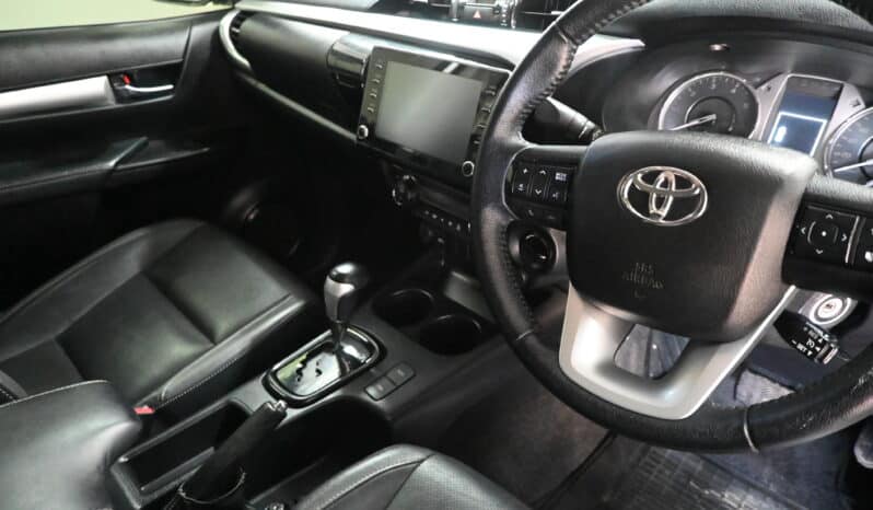 TOYOTA HILUX 2.8GD-6 RAIDER 4X4 A/T D/C full