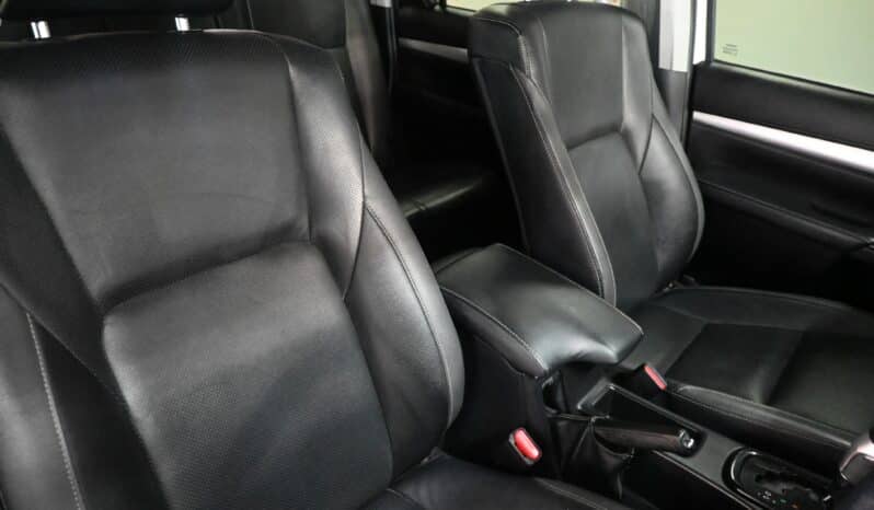 TOYOTA HILUX 2.8GD-6 RAIDER 4X4 A/T D/C full