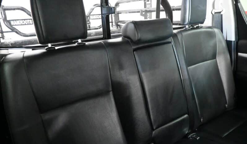 TOYOTA HILUX 2.8GD-6 RAIDER 4X4 A/T D/C full