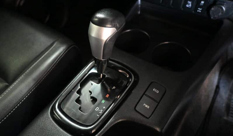 TOYOTA HILUX 2.8GD-6 RAIDER 4X4 A/T D/C full