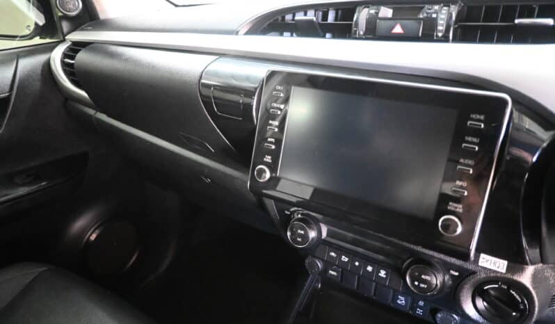 TOYOTA HILUX 2.8GD-6 RAIDER 4X4 A/T D/C full