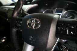 TOYOTA HILUX 2.8GD-6 RAIDER 4X4 A/T D/C full
