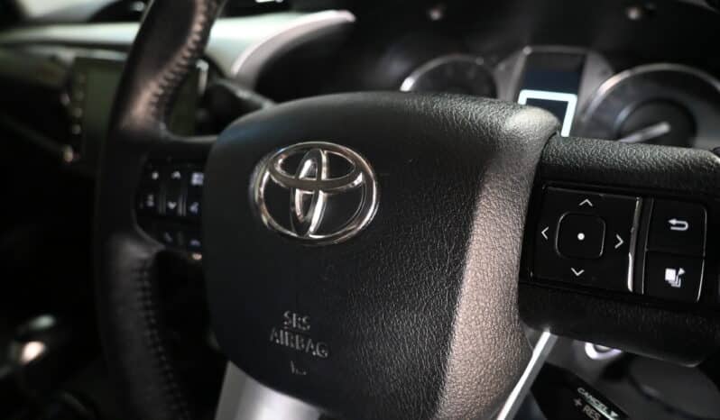 TOYOTA HILUX 2.8GD-6 RAIDER 4X4 A/T D/C full
