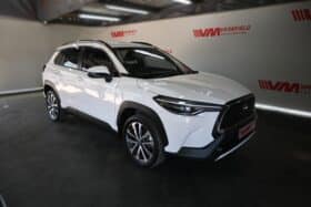 TOYOTA COROLLA CROSS 1.8 XR