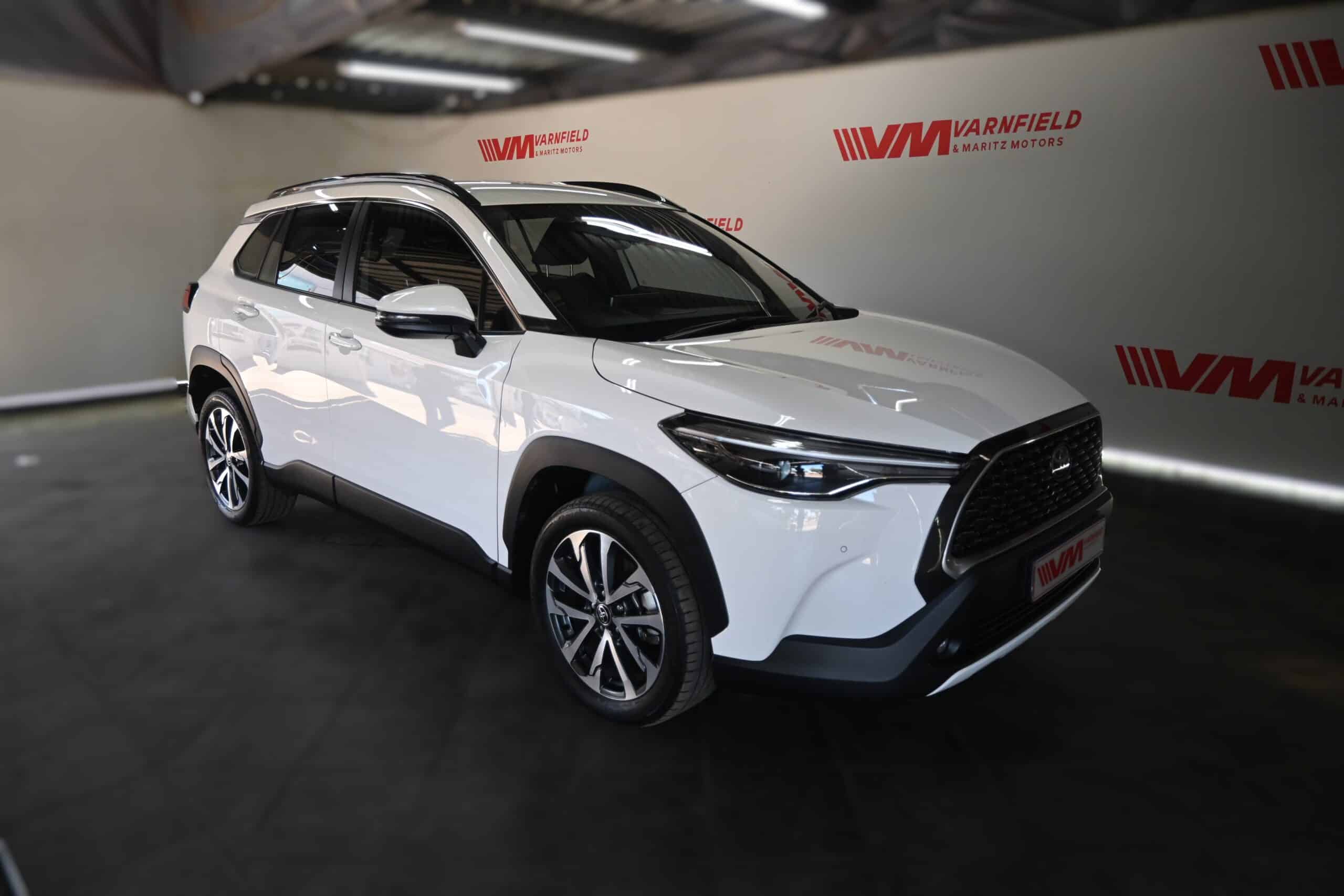 TOYOTA COROLLA CROSS 1.8 XR