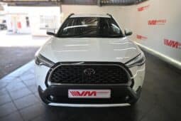 TOYOTA COROLLA CROSS 1.8 XR full