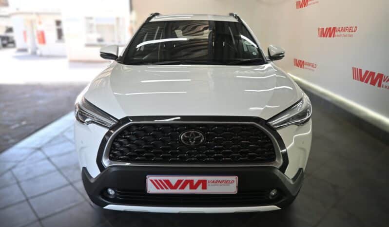 TOYOTA COROLLA CROSS 1.8 XR full