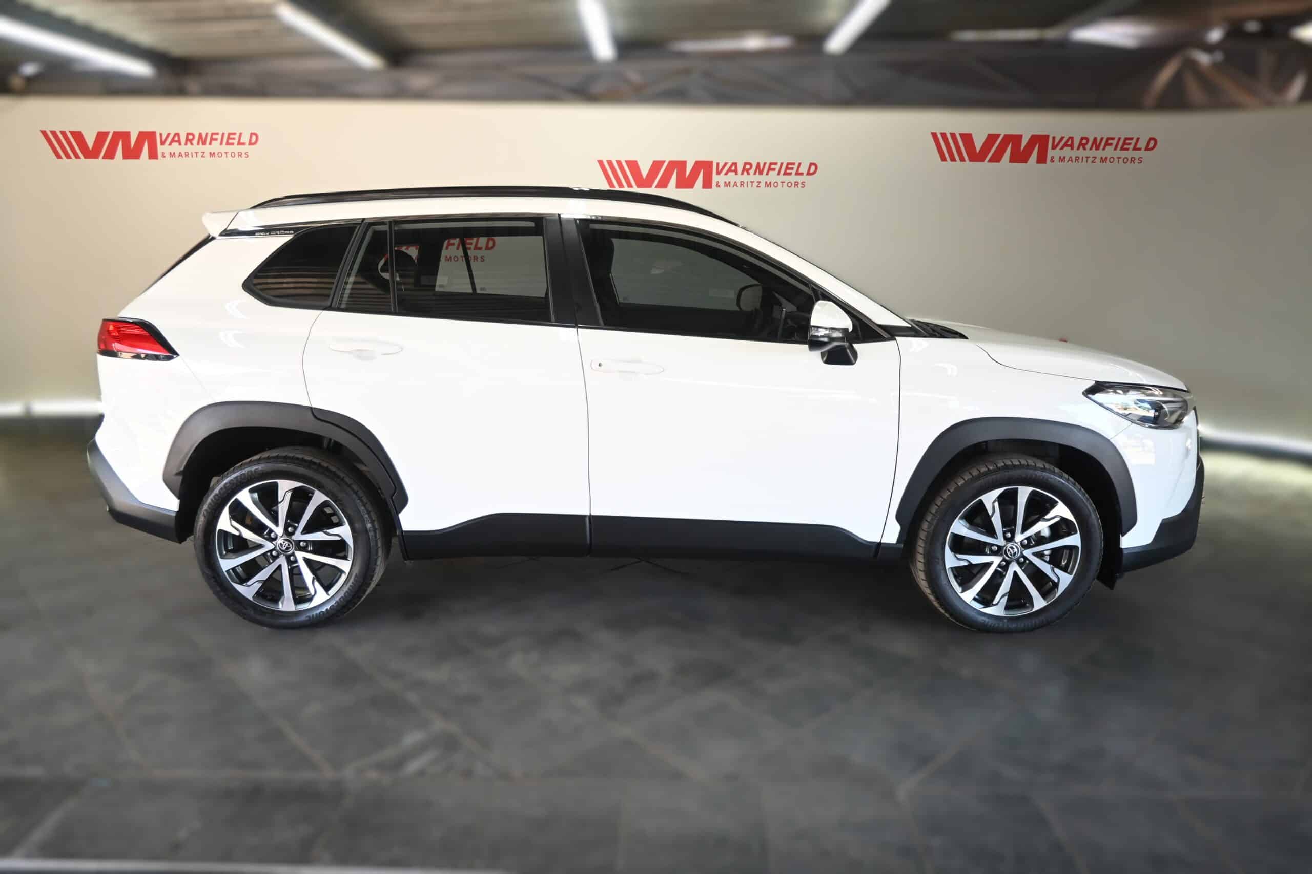 TOYOTA COROLLA CROSS 1.8 XR