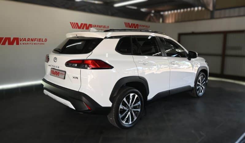 TOYOTA COROLLA CROSS 1.8 XR full