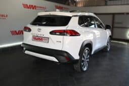 TOYOTA COROLLA CROSS 1.8 XR full