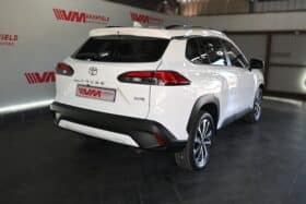 TOYOTA COROLLA CROSS 1.8 XR