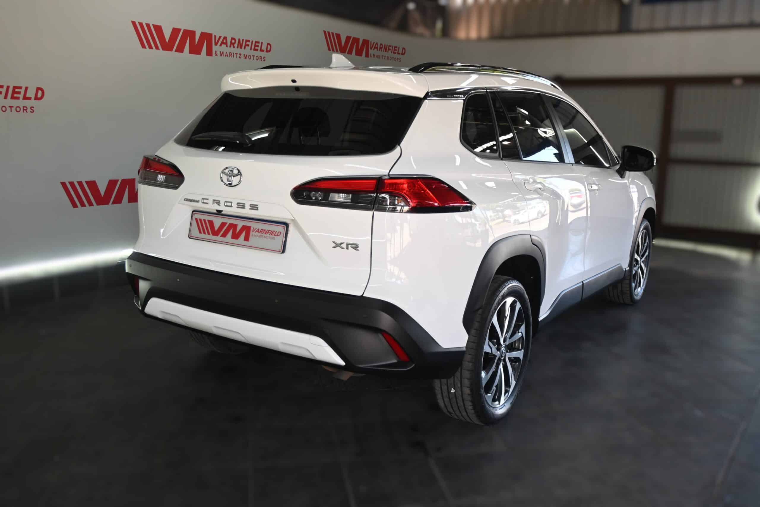 TOYOTA COROLLA CROSS 1.8 XR