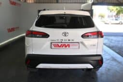 TOYOTA COROLLA CROSS 1.8 XR full