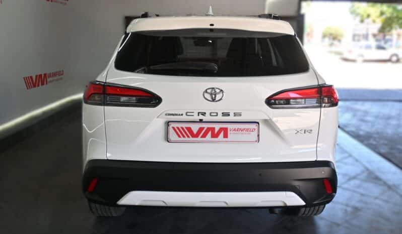 TOYOTA COROLLA CROSS 1.8 XR full