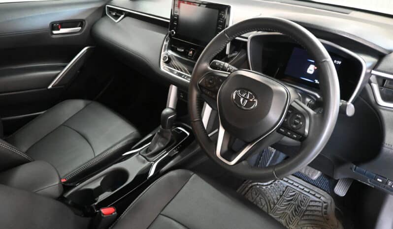 TOYOTA COROLLA CROSS 1.8 XR full