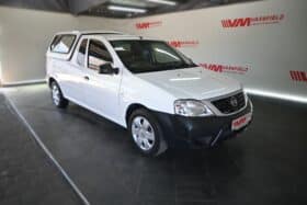 NISSAN NP200 1.6 SAFETYPACK A/C S/C