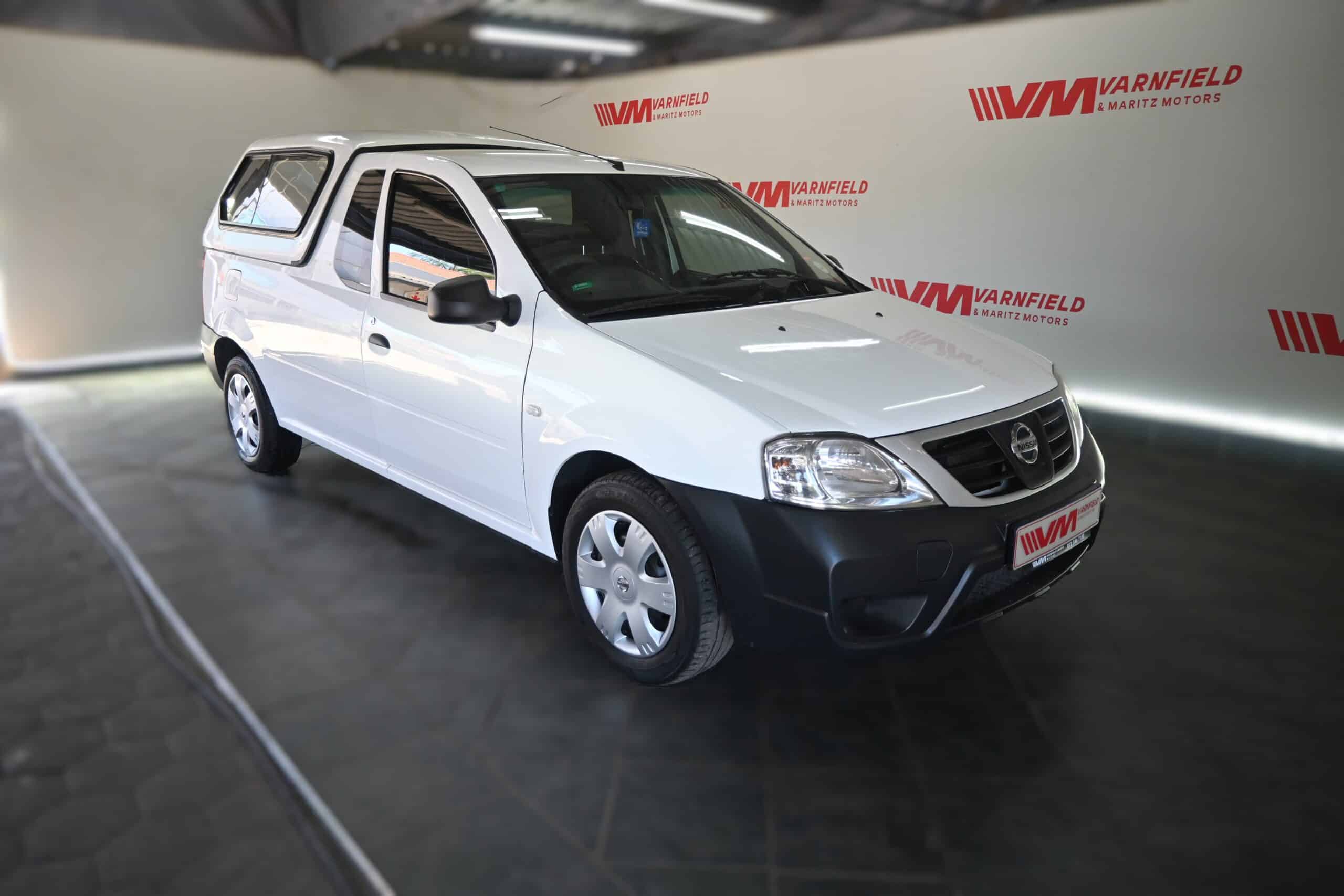 NISSAN NP200 1.6 SAFETYPACK A/C S/C